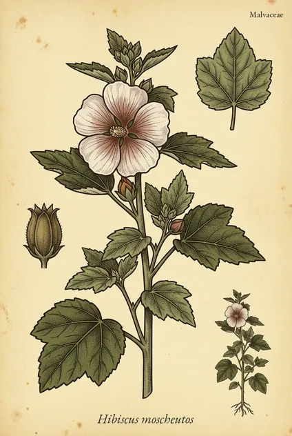 Swamp Rose-mallow