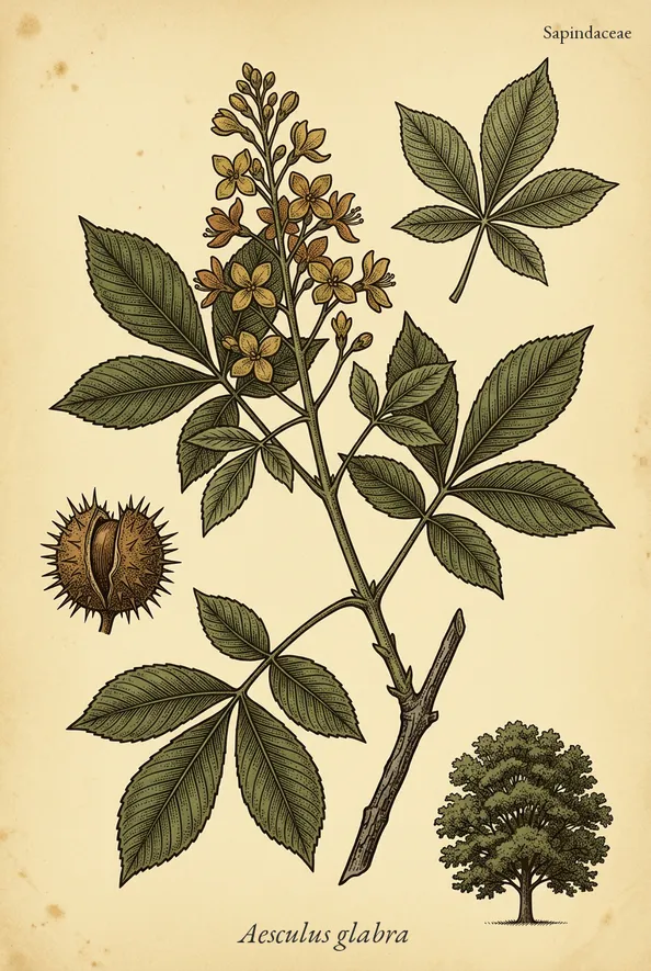 Ohio buckeye