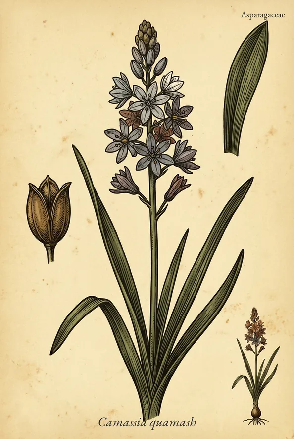 Common Camas