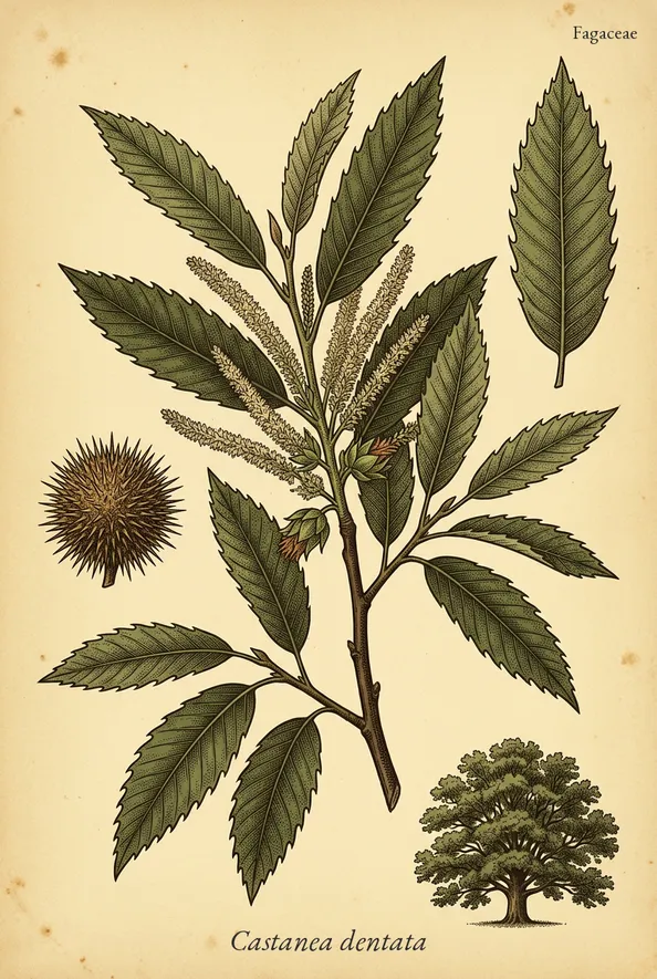 American Chestnut