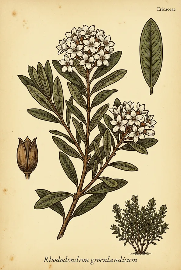 Labrador Tea