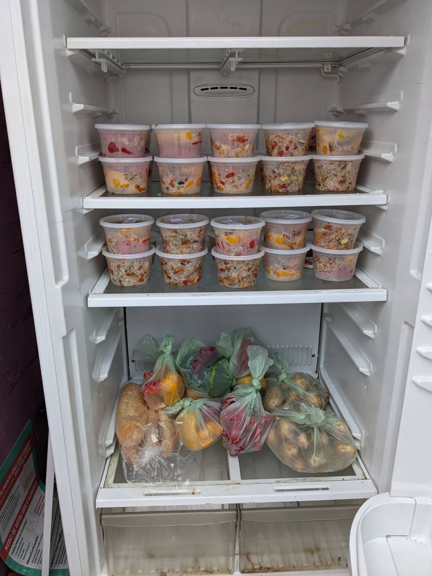 Photo - Pourquoi je fais ça? Des trucs trop personnels et de la merde personnelle qui ont mené à une micro-pépinière