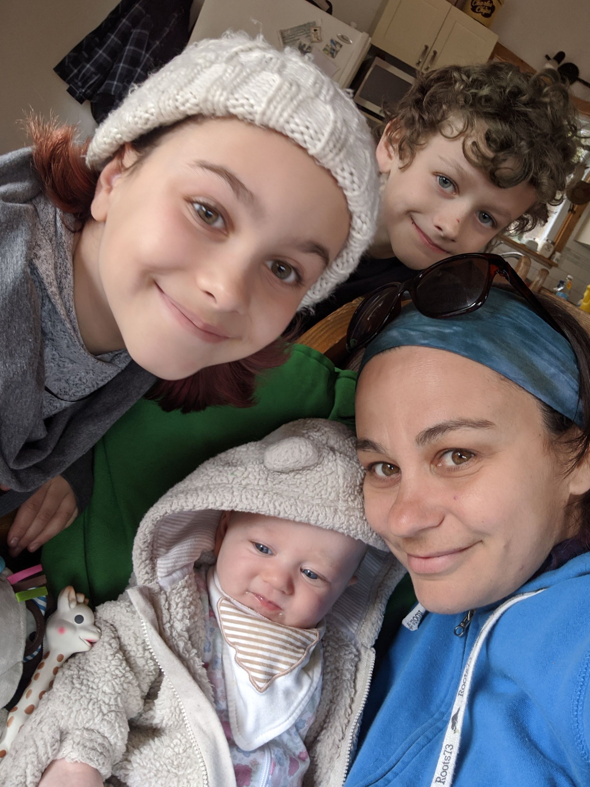 Photo - Pourquoi je fais ça? Des trucs trop personnels et de la merde personnelle qui ont mené à une micro-pépinière